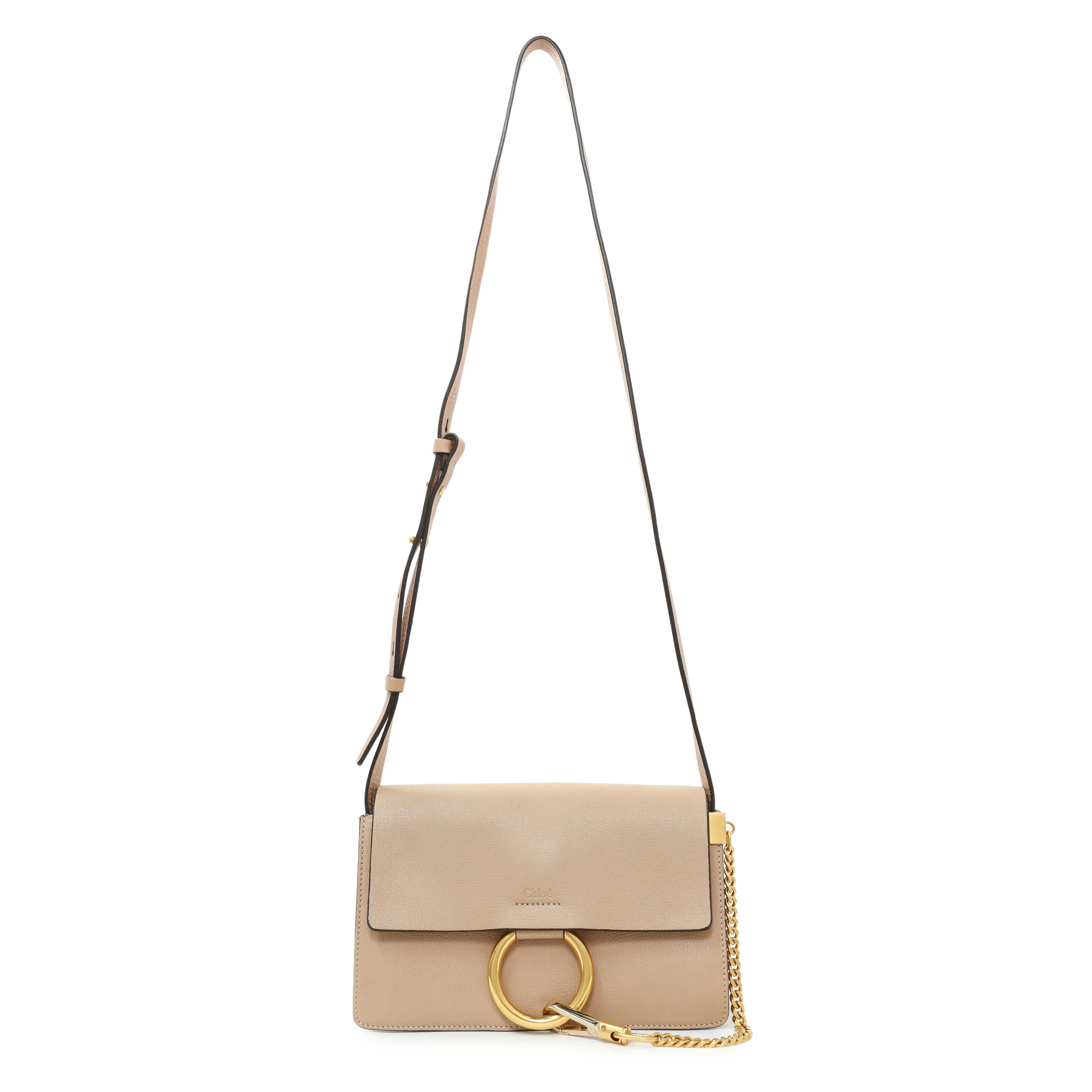Chloé Faye Day Small Shoulder Bag beige 0L0A7174_93473d19-8bab-4104-