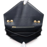 Celine Tricolor Calfskin Pocket Envelope Shoulder Bag Handbags Celine