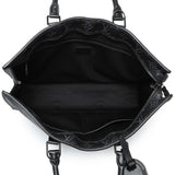 Louis Vuitton Monogram Eclipse Sac Plat Horizontal Zipper Handbags Louis Vuitton