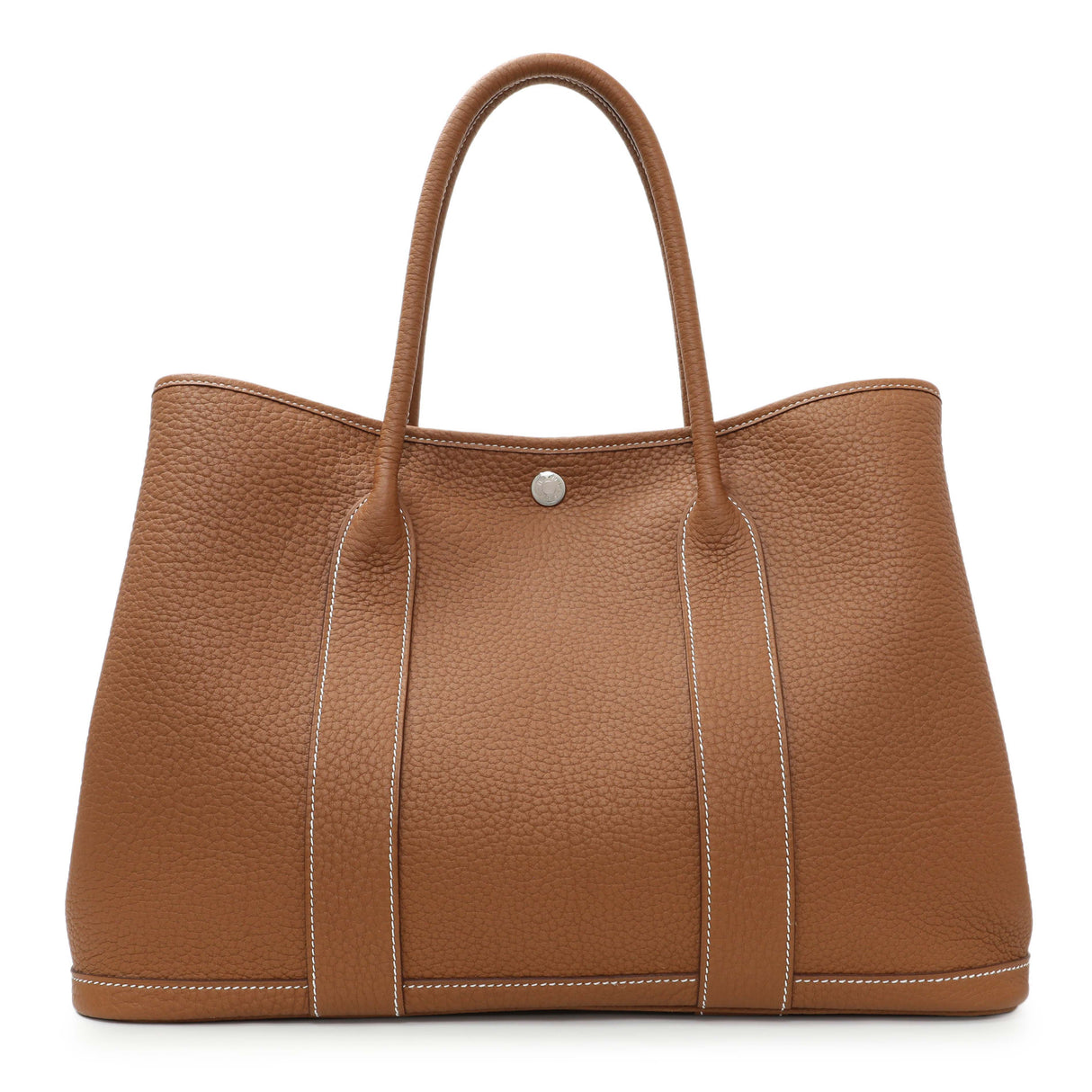 Hermes Gold Negonda Garden Party 36 Handbags Hermes