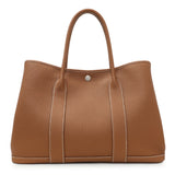 Hermes Gold Negonda Garden Party 36 Handbags Hermes