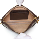 Gucci GG Supreme Monogram Web Mini Ophidia GG Bag Handbags Gucci