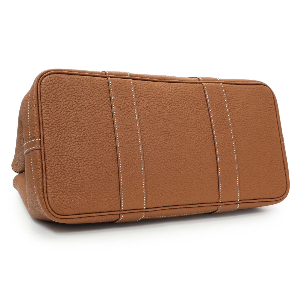 Hermes Gold Negonda Garden Party 36 Handbags Hermes