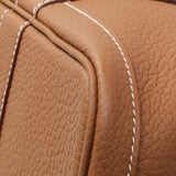 Hermes Gold Negonda Garden Party 36 Handbags Hermes