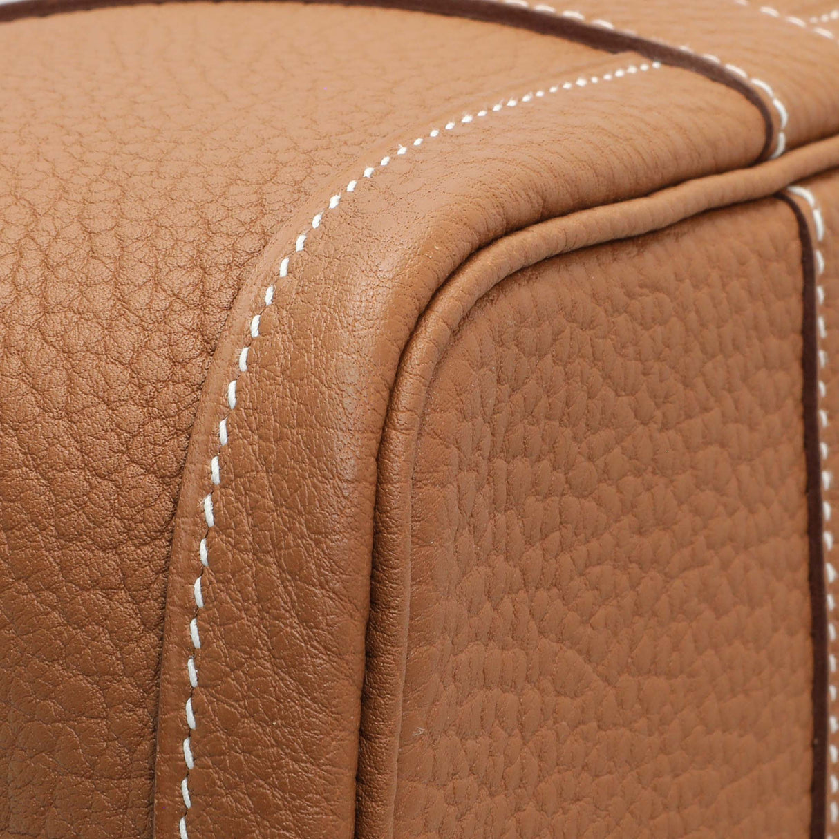 Hermes Gold Negonda Garden Party 36 Handbags Hermes