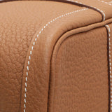 Hermes Gold Negonda Garden Party 36 Handbags Hermes