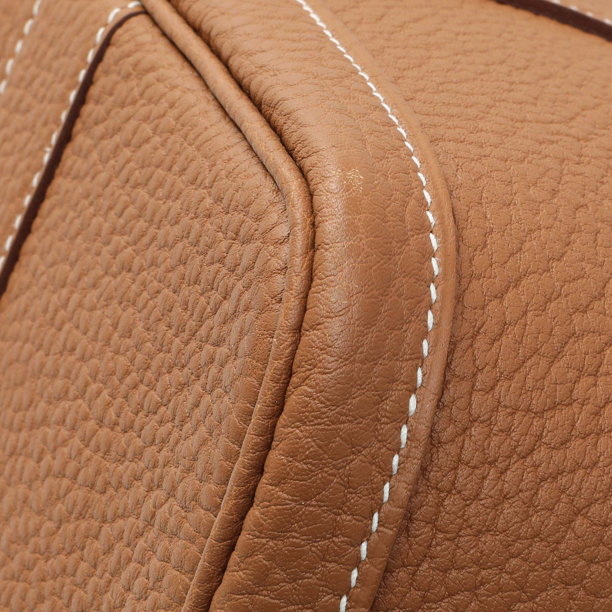 Hermes Gold Negonda Garden Party 36 Handbags Hermes