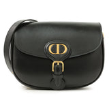 Christian Dior Black Box Calfskin Medium Bobby Bag