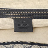 Gucci GG Plus Monogram Large Flat Messenger Bag