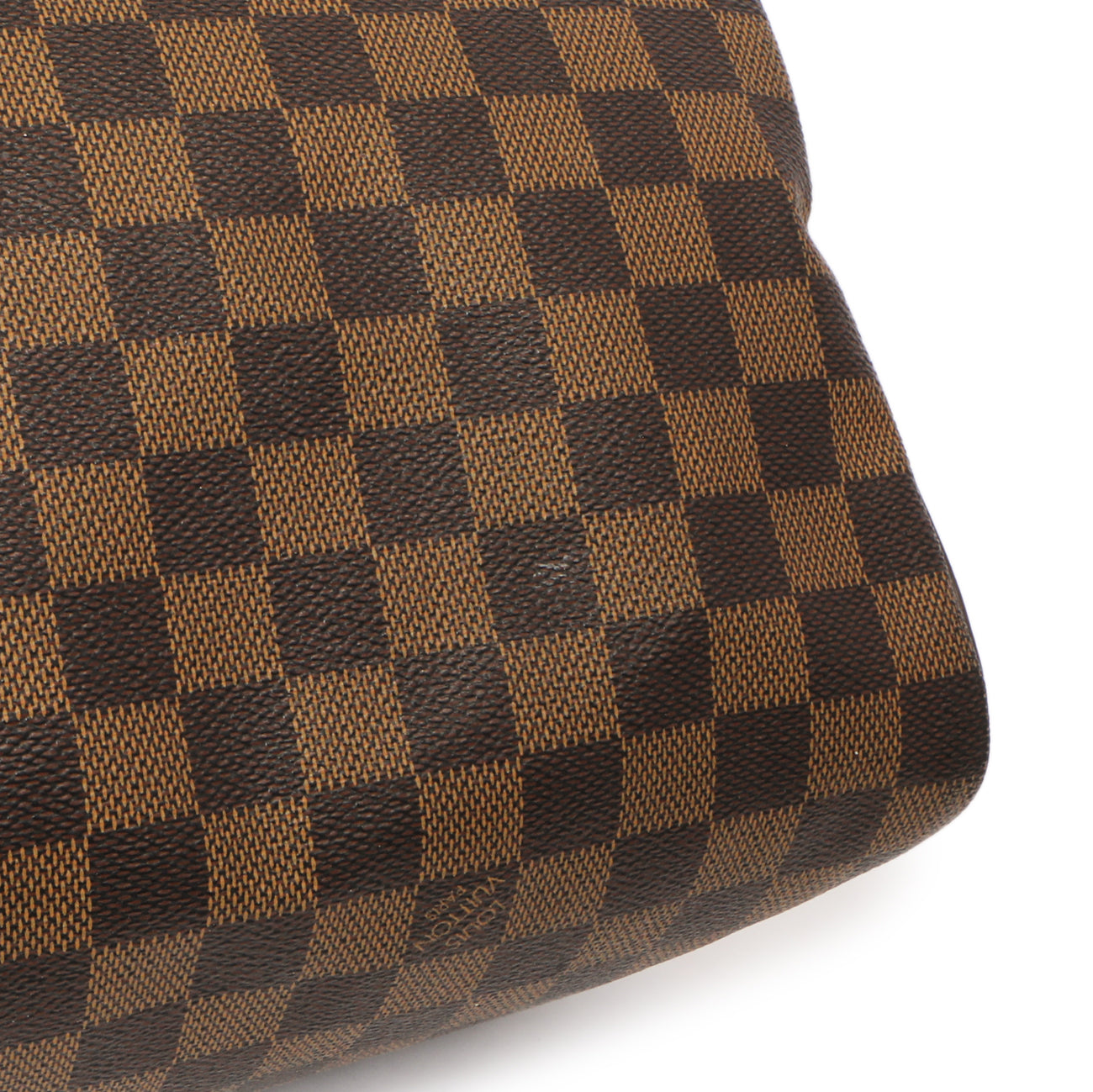 Louis Vuitton Damier Ebene Speedy Bandouliere 35 – Modaselle