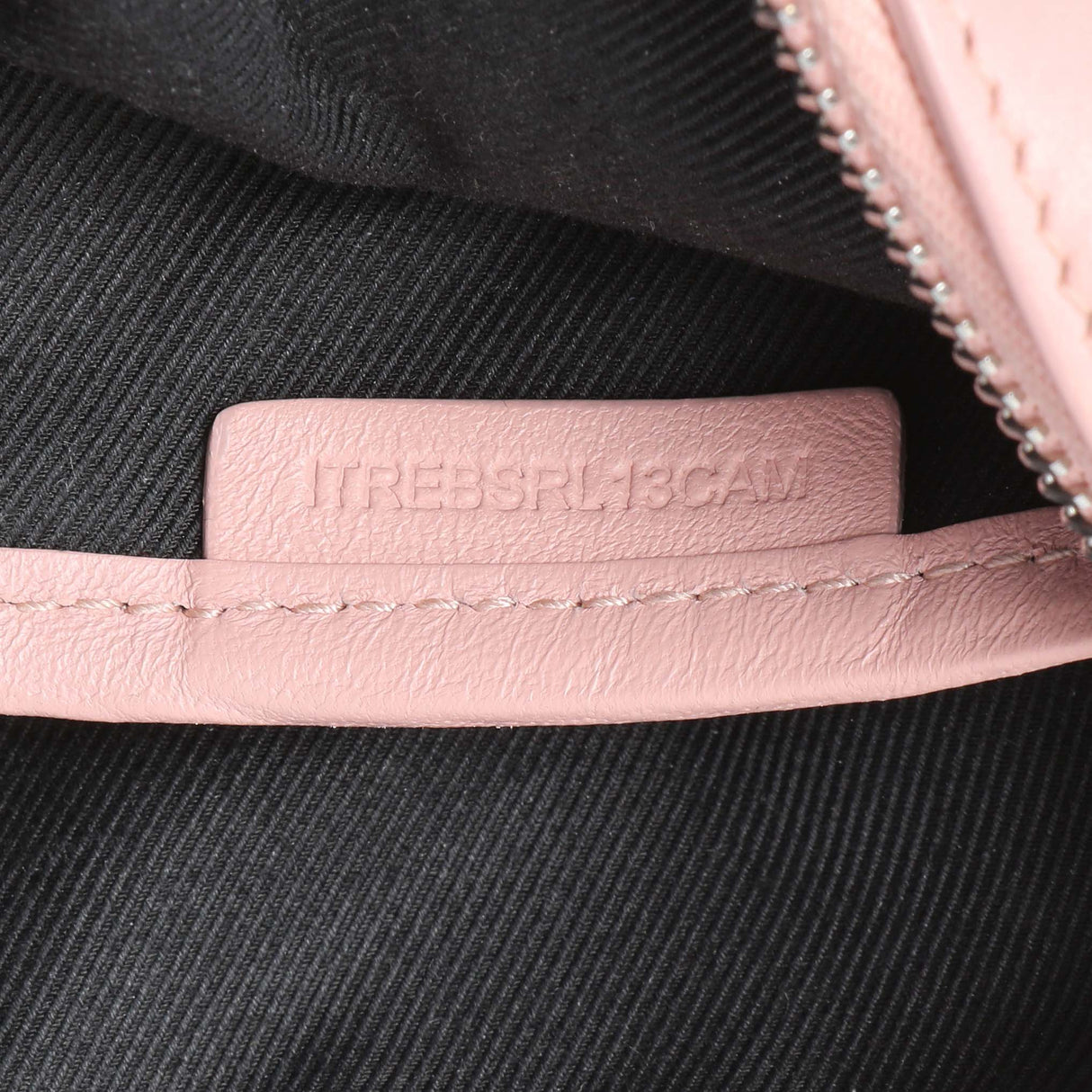 Burberry Pink Quilted Calfskin Lola Camera Bag Handbags Burberry