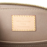 Louis Vuitton Dune Beige Vernis Alma BB