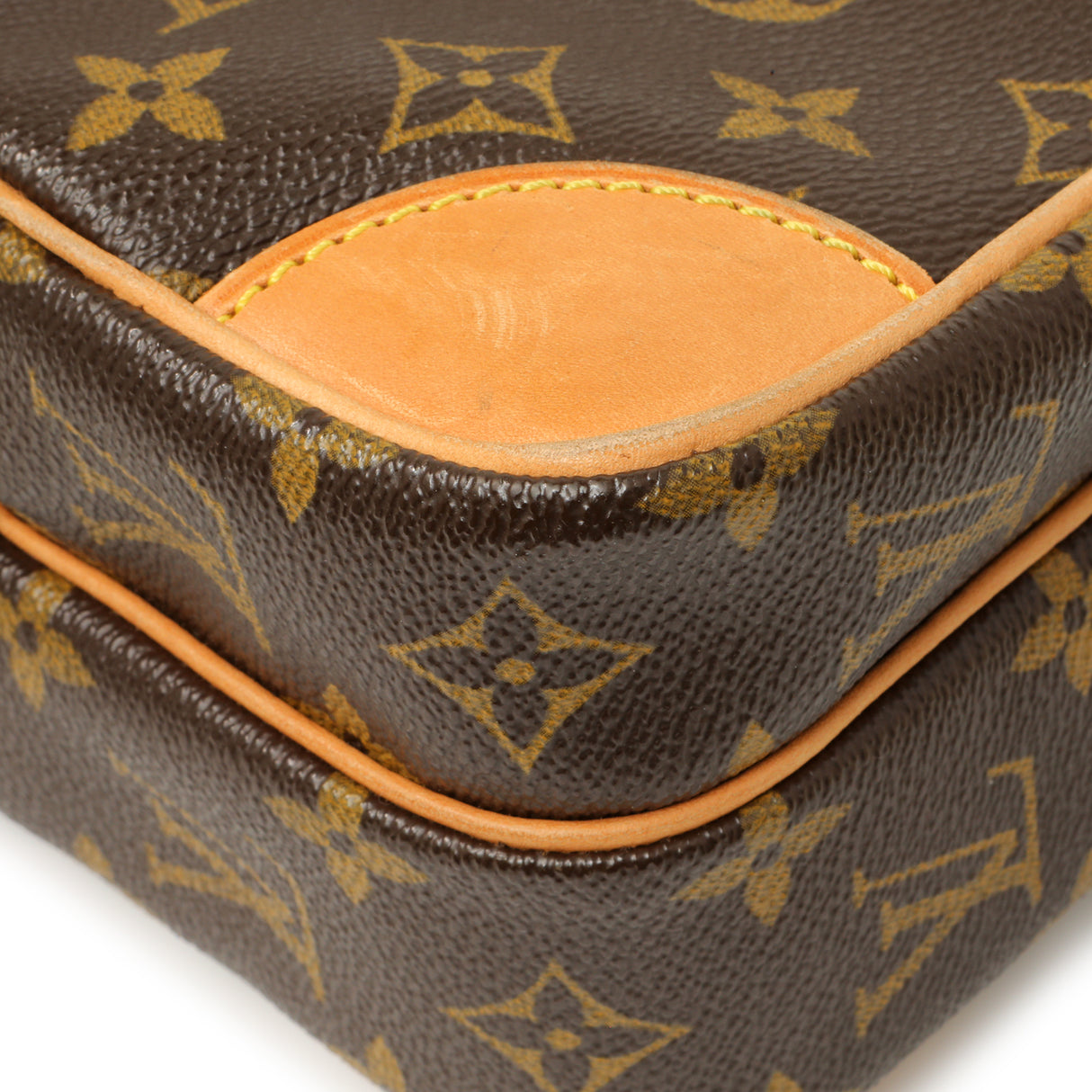 Louis Vuitton Monogram Amazone Shoulder Bag