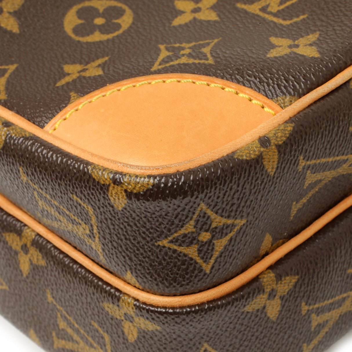 Louis Vuitton Monogram Amazone Shoulder Bag