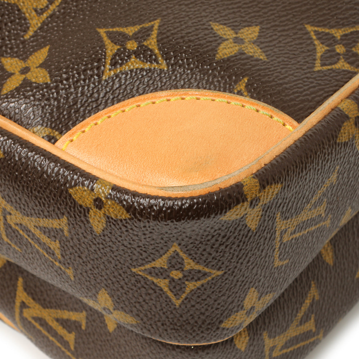 Louis Vuitton Monogram Amazone Shoulder Bag