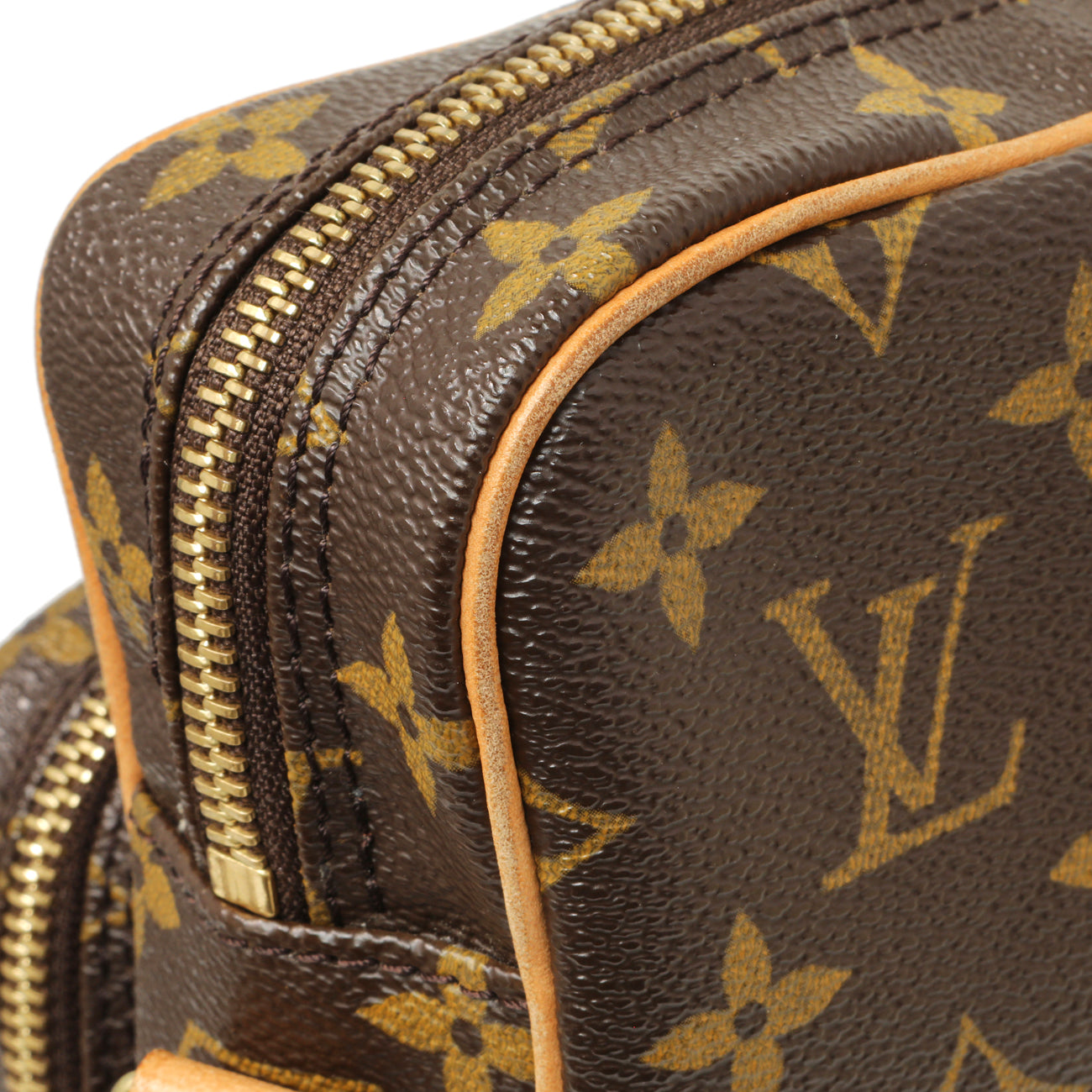 Louis Vuitton Monogram Amazone Shoulder Bag – Modaselle