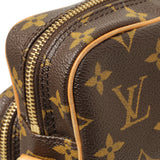 Louis Vuitton Monogram Amazone Shoulder Bag