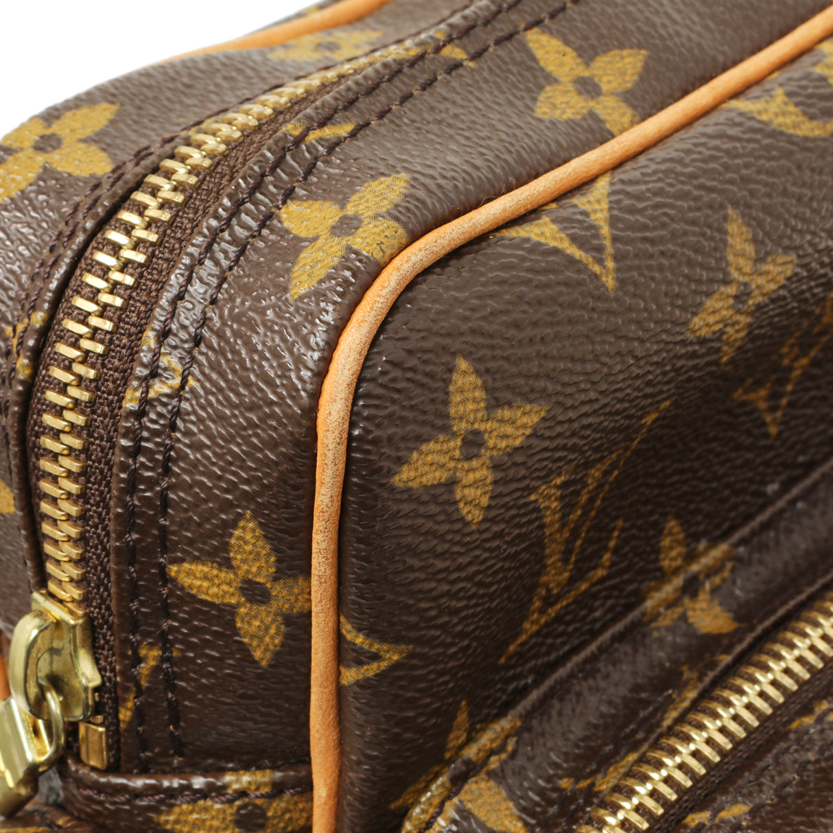 Louis Vuitton Monogram Amazone Shoulder Bag