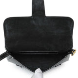 Celine Black Smooth Calfskin Mini Symmetrical Bag Handbags Celine