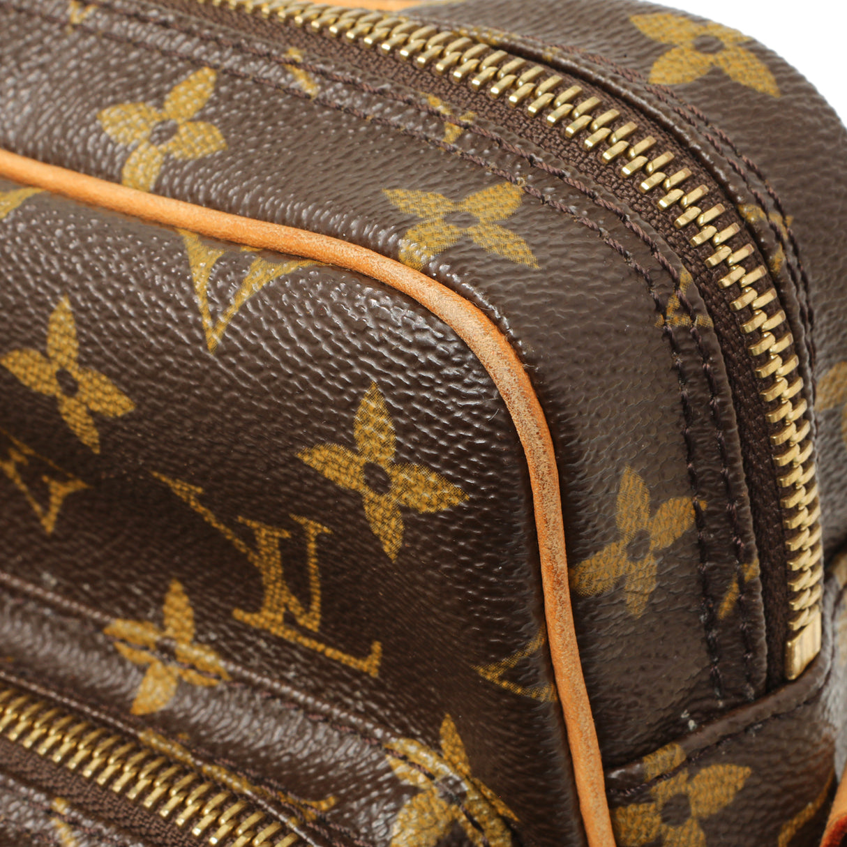 Louis Vuitton Monogram Amazone Shoulder Bag