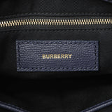 Burberry Regency Blue Small Banner Tote