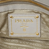 6 items Sat August 1st ⬆️Prada Grey Gaufre Shopping Satchel Handbags Prada