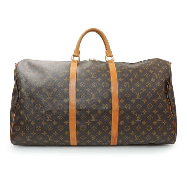 Louis Vuitton Monogram Keepall 60 Handbags Louis Vuitton