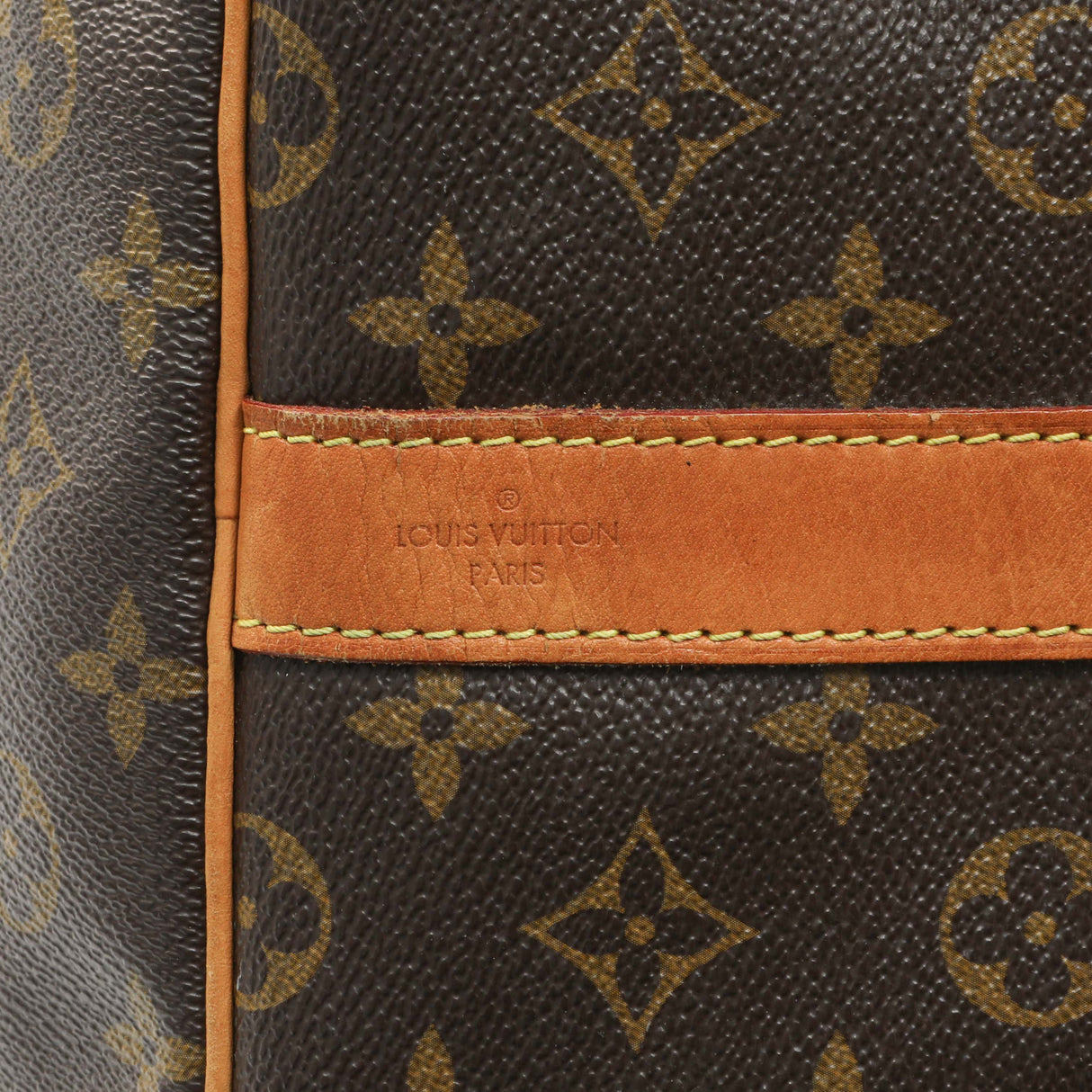 Louis Vuitton Monogram Keepall 60 Handbags Louis Vuitton