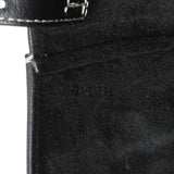 Celine Black Smooth Calfskin Mini Symmetrical Bag Handbags Celine