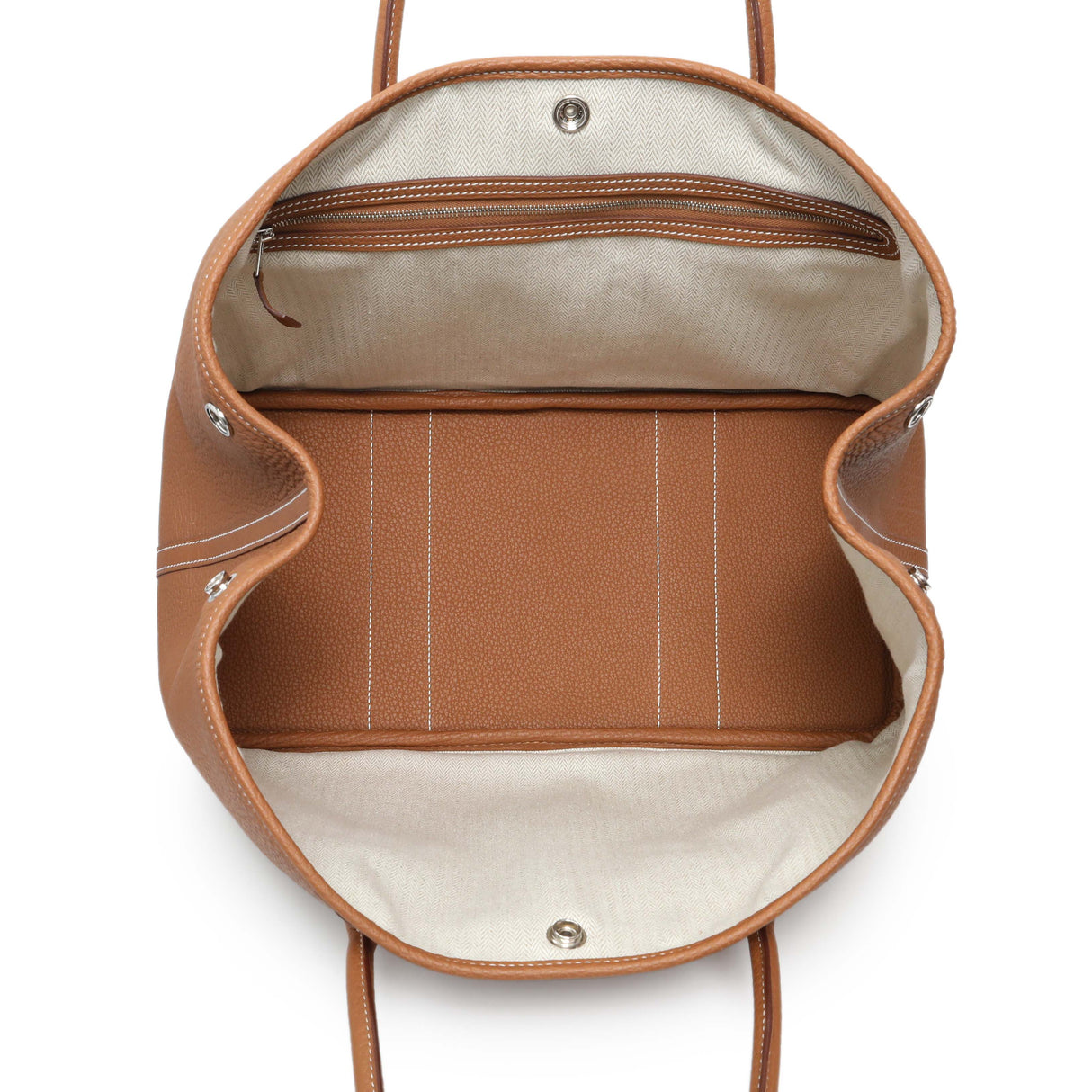 Hermes Gold Negonda Garden Party 36 Handbags Hermes