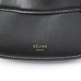 Celine Black Smooth Calfskin Mini Symmetrical Bag Handbags Celine