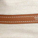 Hermes Gold Negonda Garden Party 36 Handbags Hermes