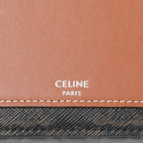 Celine Triomphe Horizontal Pouch Handbags Celine