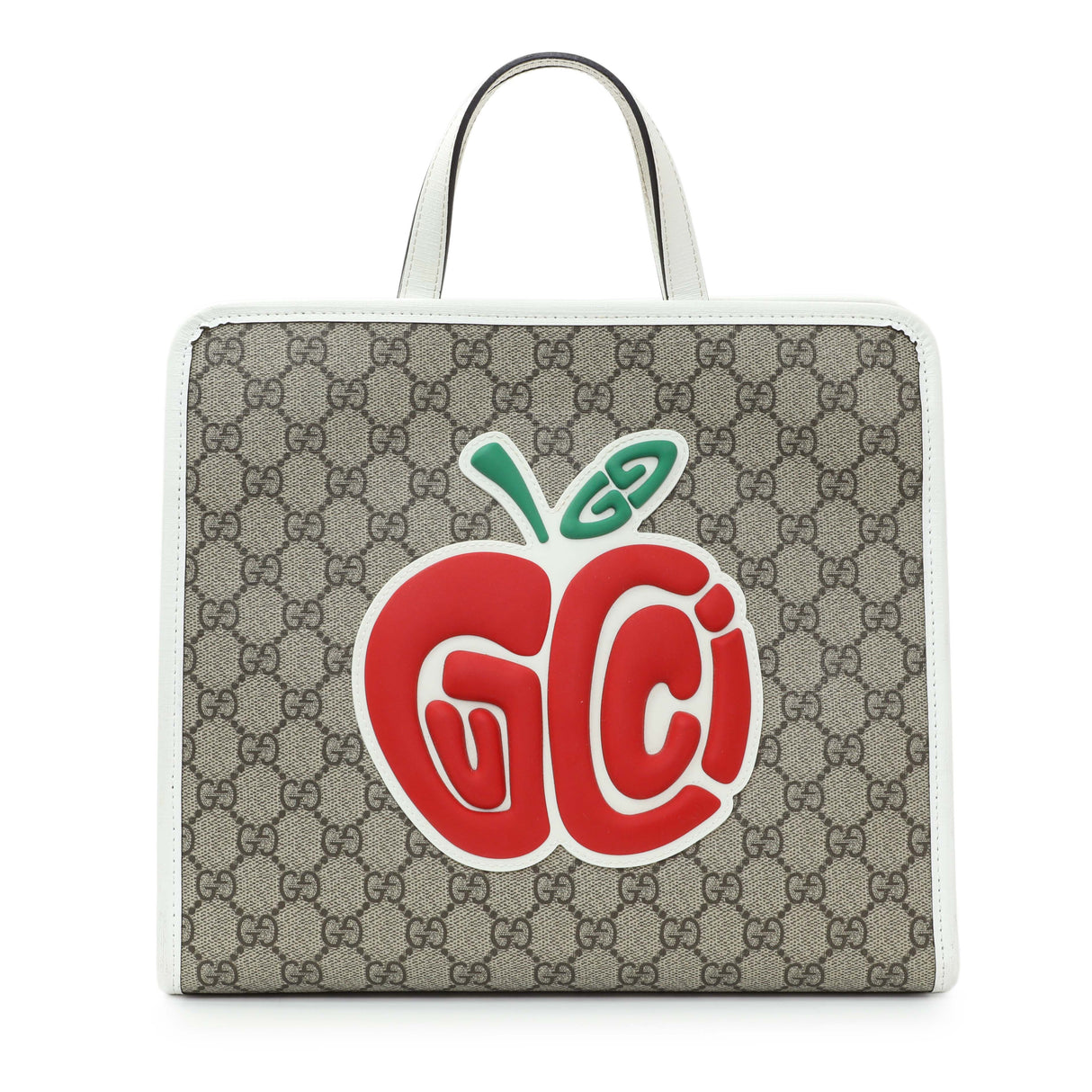 Gucci GG Supreme Monogram Children's Tote Handbags Gucci