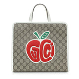 Gucci GG Supreme Monogram Children's Tote Handbags Gucci