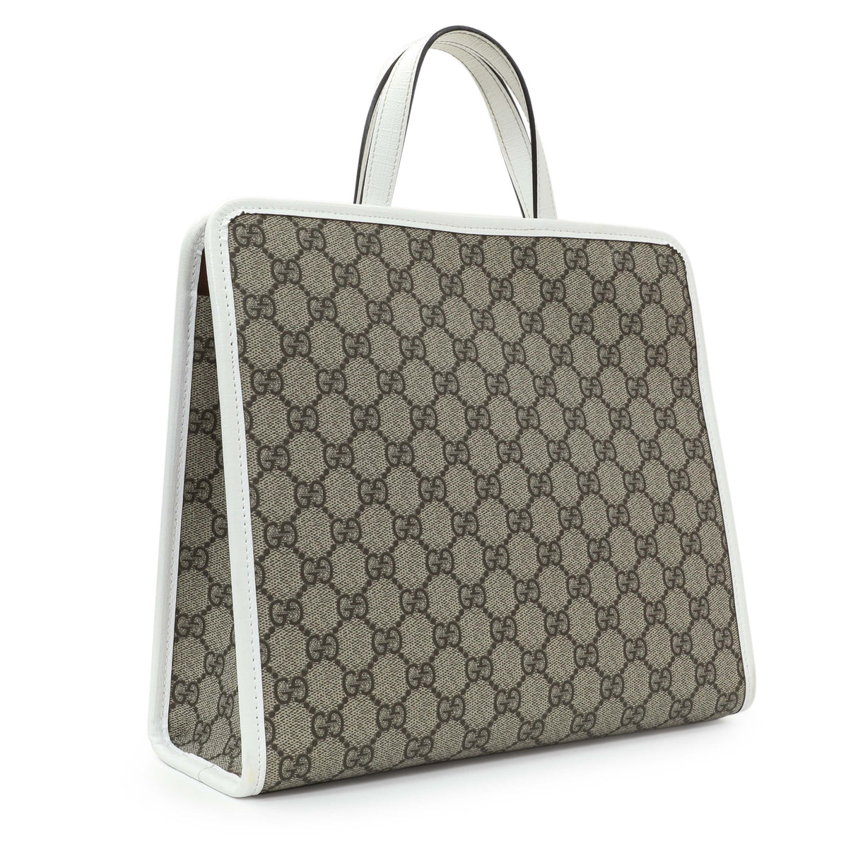 Gucci GG Supreme Monogram Children's Tote Handbags Gucci