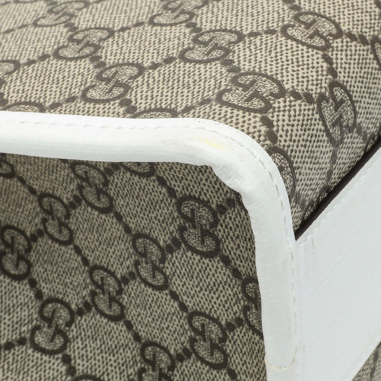 Gucci GG Supreme Monogram Children's Tote Handbags Gucci