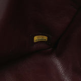 Chanel Black Aged Calfskin Quilted 2.55 Reissue 226 Flap Handbags Chanel