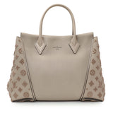 Louis Vuitton Galet Veau Cachemire Tote W PM Handbags Louis Vuitton