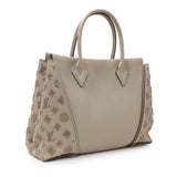 Louis Vuitton Galet Veau Cachemire Tote W PM Handbags Louis Vuitton