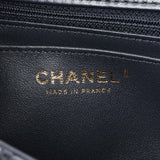 Chanel Navy Aged Calfskin Quilted 2.55 Reissue Mini Flap