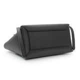 Celine Black Grained Calfskin Nano Belt Bag Handbags Celine