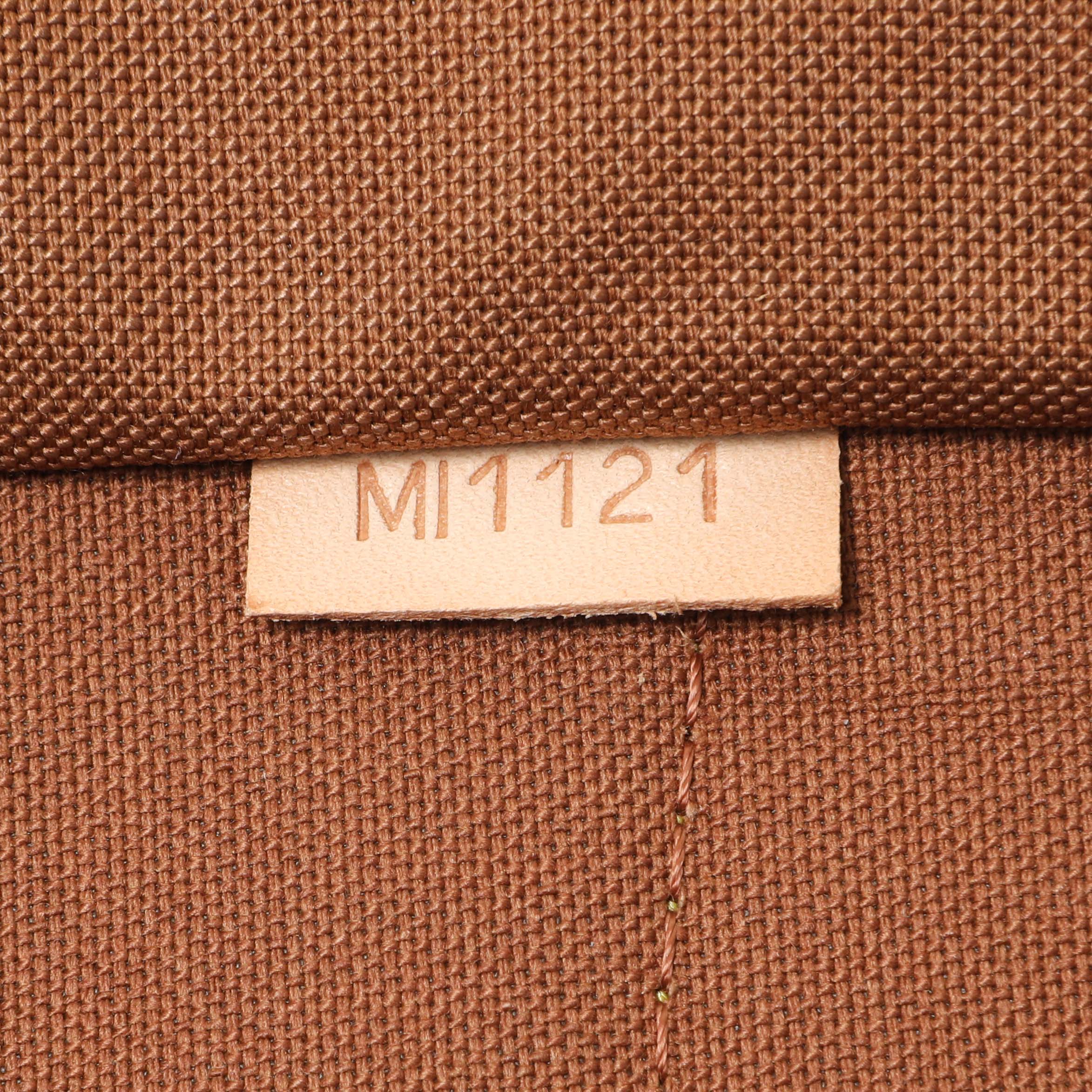 Louis Vuitton Monogram Montorgueil GM – Modaselle