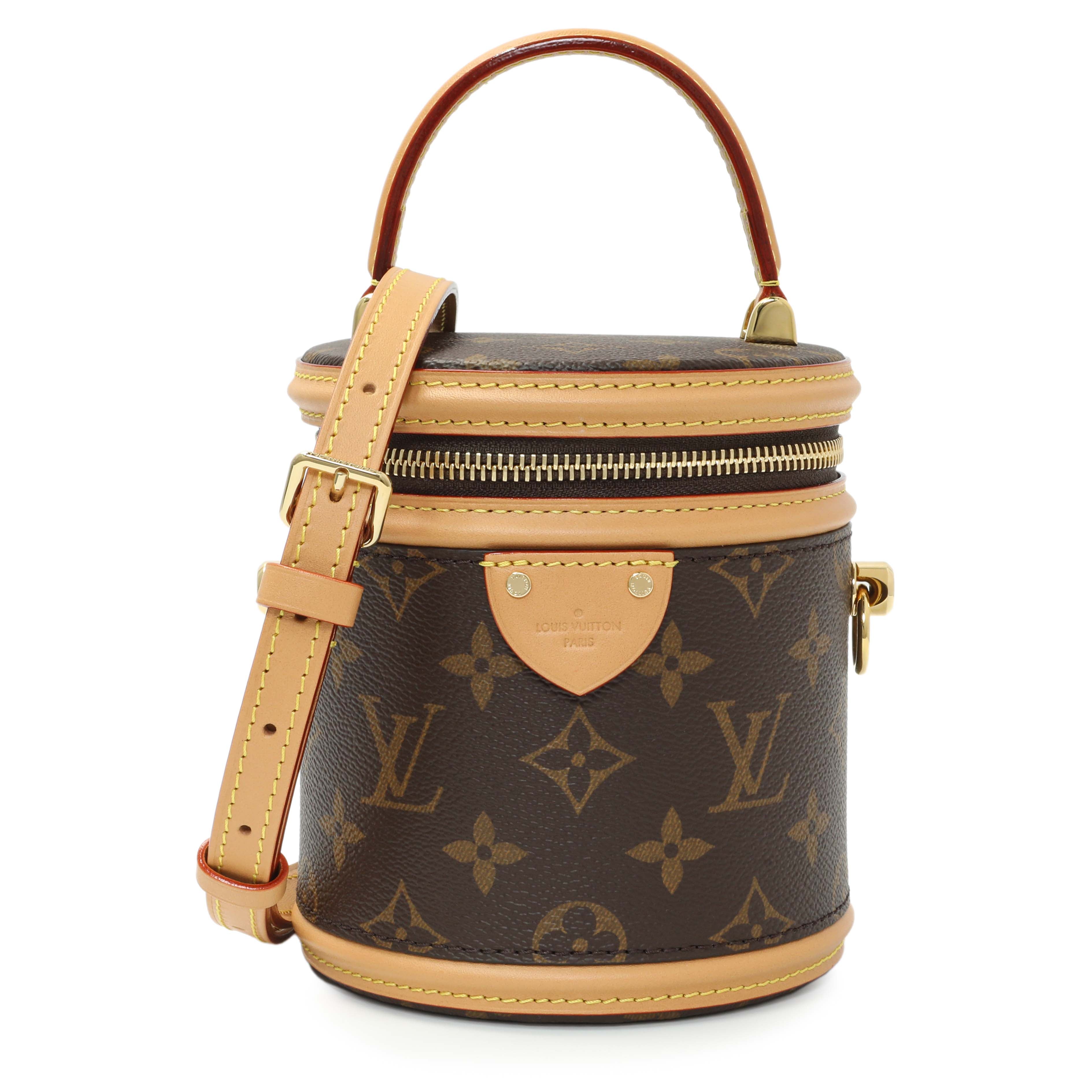 Louis Vuitton Monogram Nano Cannes – Modaselle