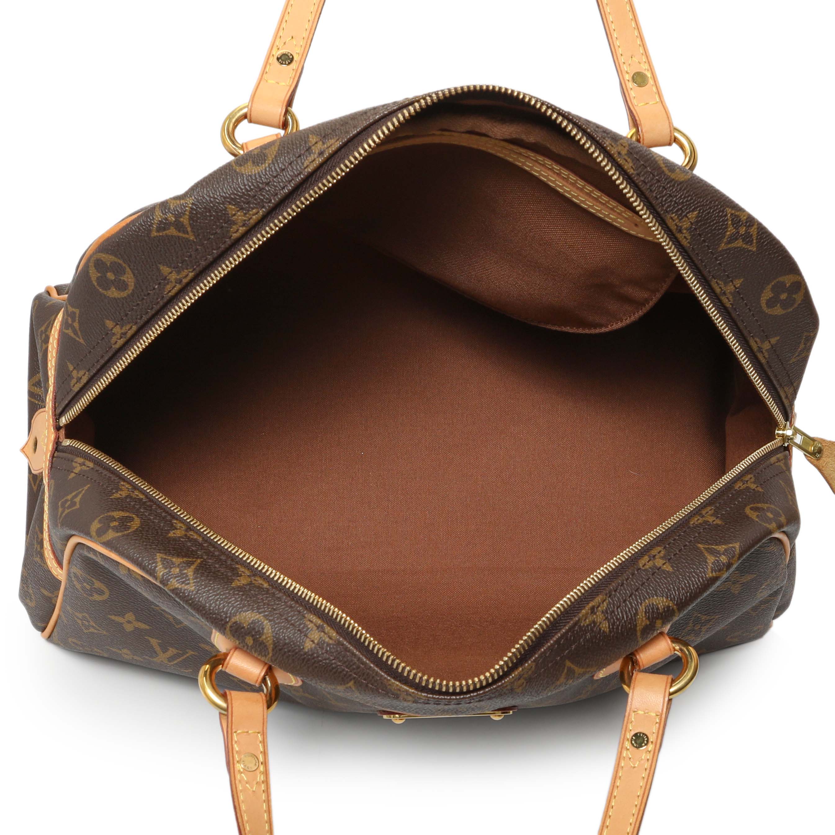 Louis Vuitton Monogram Montorgueil GM – Modaselle
