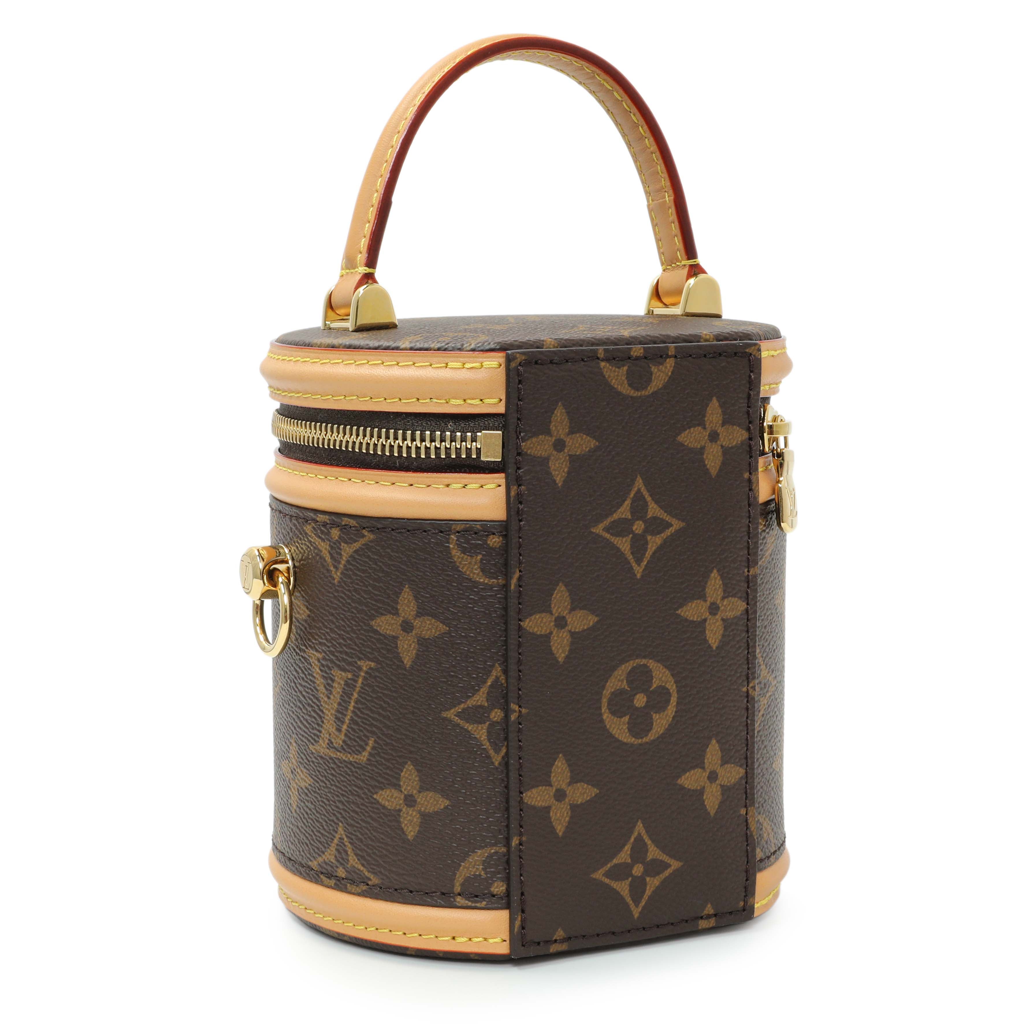 Louis Vuitton Monogram Nano Cannes – Modaselle