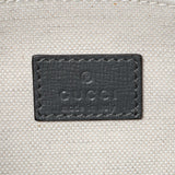Gucci Grey Calfskin Large Horsebit 1955 Shoulder Bag Handbags Gucci