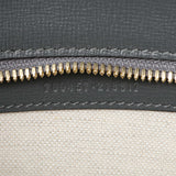 Gucci Grey Calfskin Large Horsebit 1955 Shoulder Bag Handbags Gucci