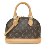 Louis Vuitton Monogram Alma BB Handbags Louis Vuitton