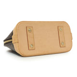 Louis Vuitton Monogram Alma BB Handbags Louis Vuitton